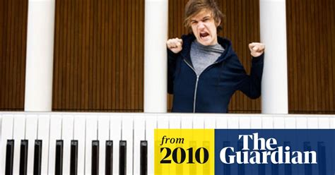 bo burnham the teenage youtube sensation lighting up edinburgh