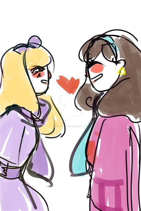 pacifica x mabel by snutthesenpai on deviantart