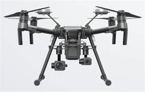 dji matrice  series impressive adaptable commercial drone