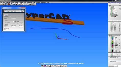 cad for cam software hypercad s tutorial part 11