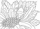 Coloring Scenery Pages Colouring Adults Beautiful Outdoor Kids Drawing Landscape Printable Color Mountain Print Step Getdrawings Door Flower Book Getcolorings sketch template