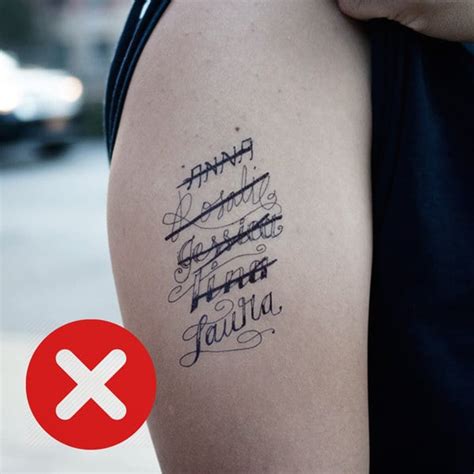 5 Tattoos To Avoid And 5 Tattoos You Will Want To Get Instead