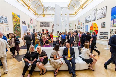 Win Tickets To The Spectacular Summer Exhibition Preview Party Royal