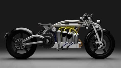 v8 styled electric motor on this 75 000 bike r weirdwheels