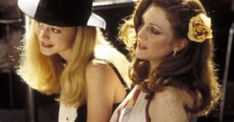 Amber Waves And Rollergirl Julianne Moore And Heather Graham Boogie