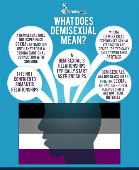 [infographic] What Does Demisexuality Mean