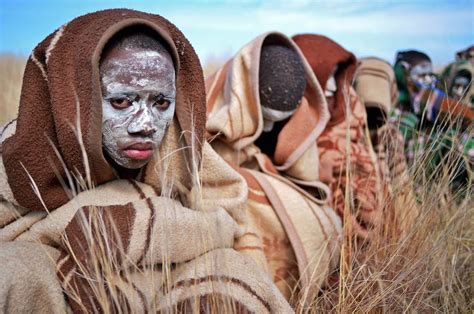 unique ways different african cultures celebrate rites of passage