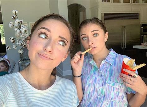 brooklyn and bailey on instagram “ordering what the person in front of