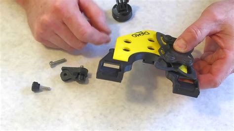 gopro  device mount instuctions youtube