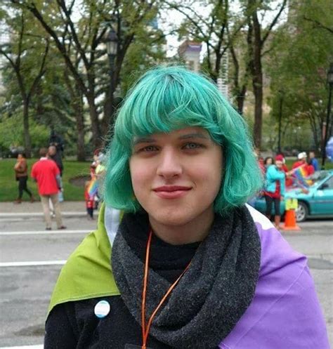 this non binary canadian challenged the government on its
