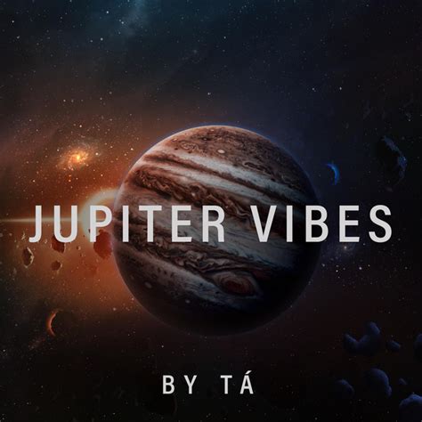 Jupiter Vibes Single By Sexxy Shaman Spotify