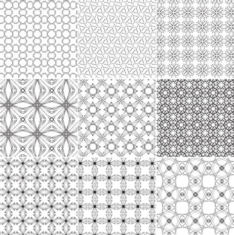 seamless vector patterns vectors graphic art designs  editable ai
