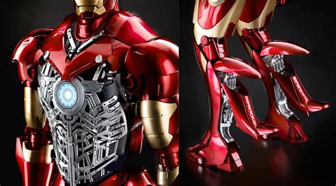 iron man armor