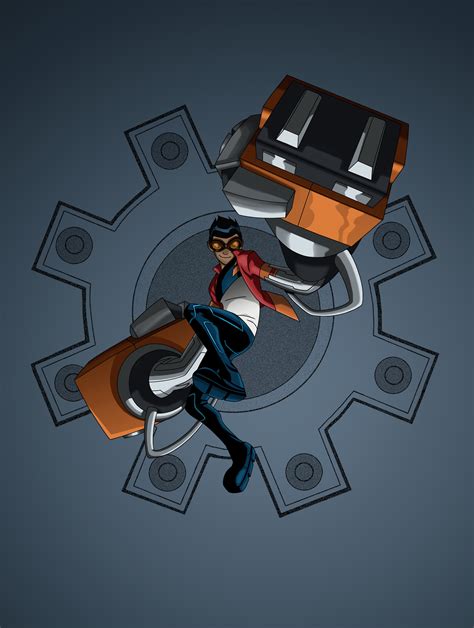 generator rex picture image abyss