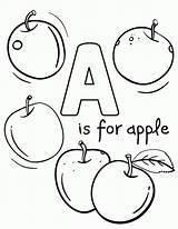 Coloring Apple Pages Printable Apples Print Letter Emoji Color Pdf Sheets Kids Printables Abc Everfreecoloring Coloringcafe Getcolorings Choose Board sketch template