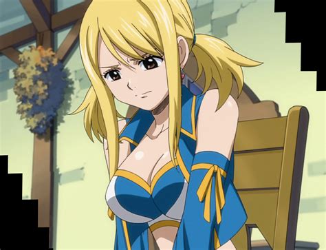 Lucy Heartfilia [fairy Tail] Animeplot