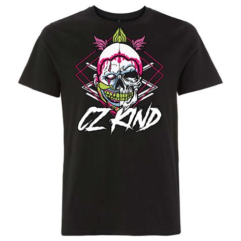 cz kind  shirt   hardtekk