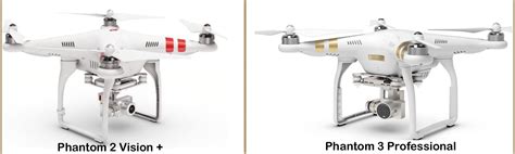 dji phantom  improvements  phantom  vision  droneflyerscom