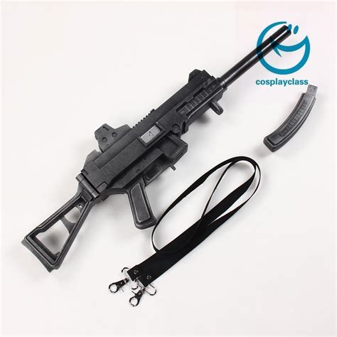 Girls Frontline Ump9 Gun Cosplay Prop Cosplayclass