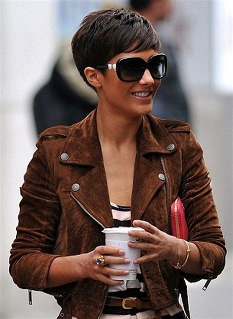 short hair pixie cut hairstyle with glasses ideas 17 fashion best