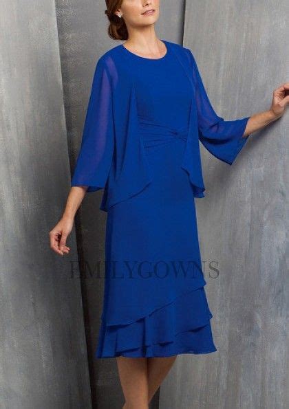 zipper jewel   ruched knee length  sleeve royal blue dresses royal blue dresses gowns