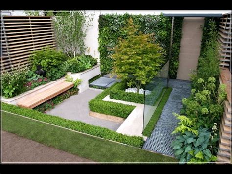 small garden ideas  front  house design youtube