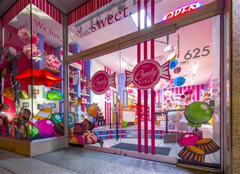 10 Vancouver Candy Stores To Satisfy Your Sugar Cravings Dished