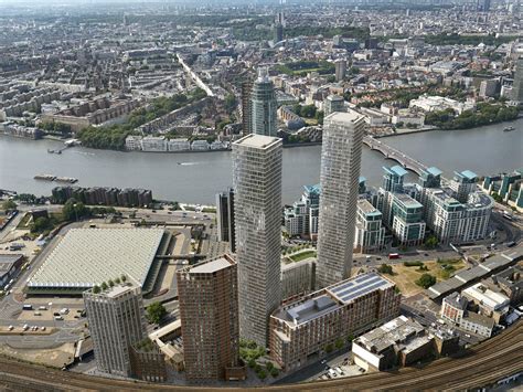 skyscrapers   shake  londons skyline   future