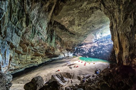 son doong cave discovery   phong nha