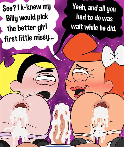 Post 5527949 Billy Dxt91 Gladys Mandy The Grim Adventures Of Billy And