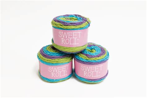 premier sweet roll yarn allfreecrochetafghanpatternscom