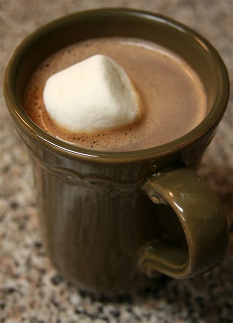 Culturally Confused Mexican Hot Chocolate