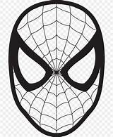 Spider Venom sketch template