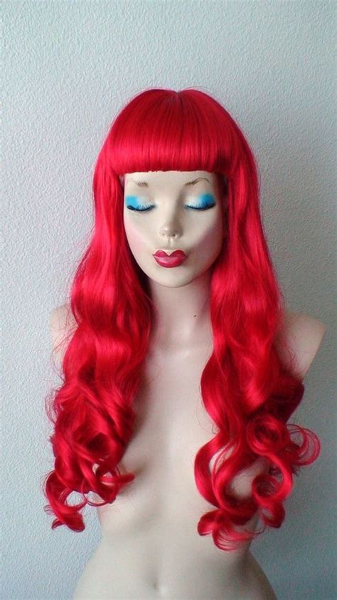 1000 images about wigs on pinterest long side bangs