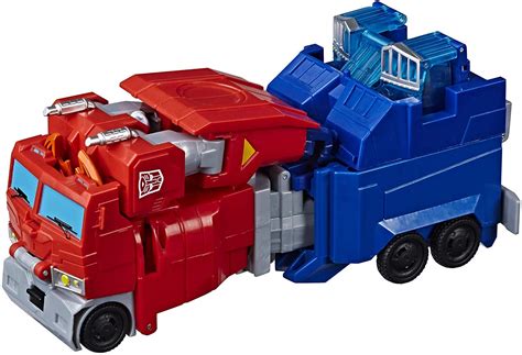 optimus prime ultimate energon armor transformers toys tfw