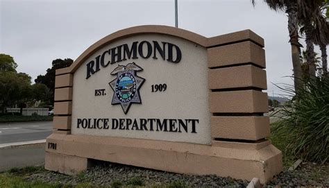 police chief no crimes by richmond officers in sexual exploitation