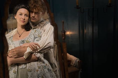 Outlander’s Claire And Jamie Adapt To America In Season 4