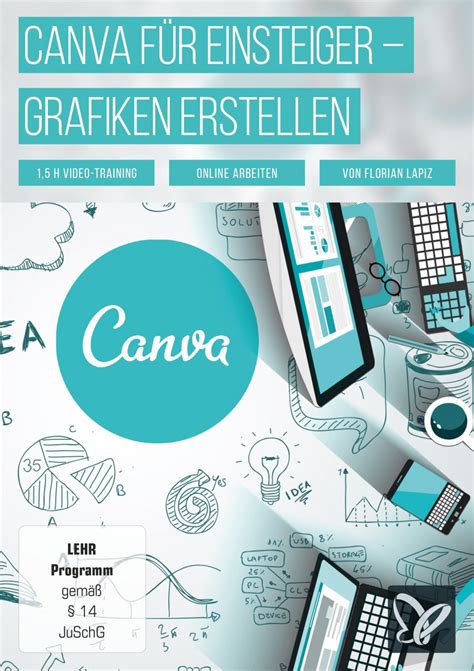 canva design fuer einsteiger ansprechende grafiken erstellen