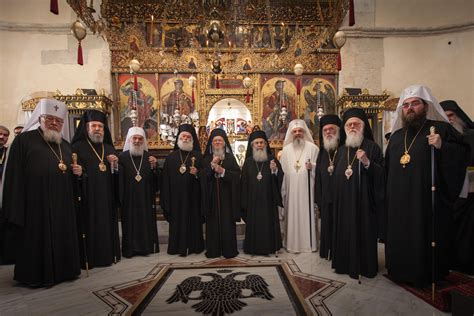 orthodox council bridges tensions moves toward interfaith dialogue america magazine