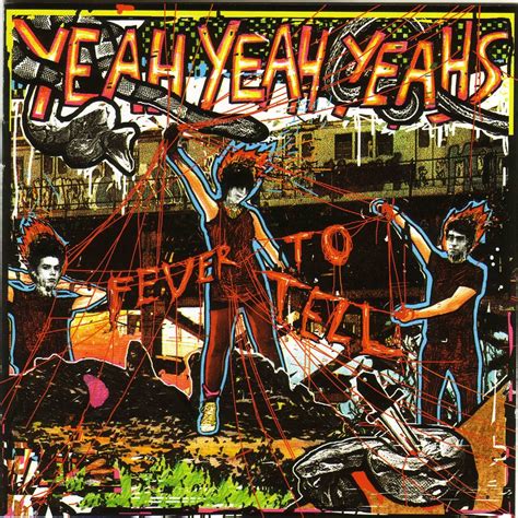 ankharadescargas yeah yeah yeahs fever