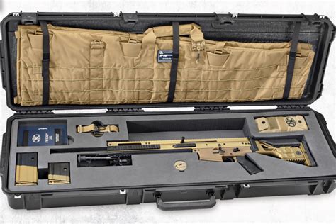 fn  release limited edition scar  kits recoil