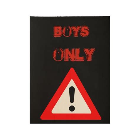 boys  poster zazzlecom