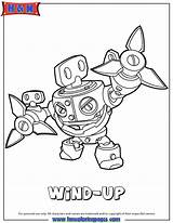 Coloring Skylanders Swap Force Pages Popular Library Clipart Coloringhome sketch template
