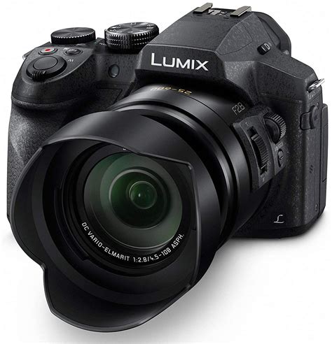 panasonic lumix fz long zoom digital camera features  megapixel   sensor