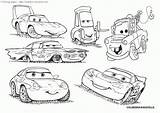 Coloring Cars Disney Timeless Miracle sketch template