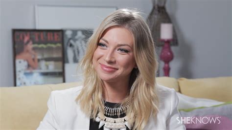 Interview With Vanderpump Rules Stassi Schroeder Youtube