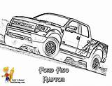 Dodge F150 Raptor Camionetas sketch template
