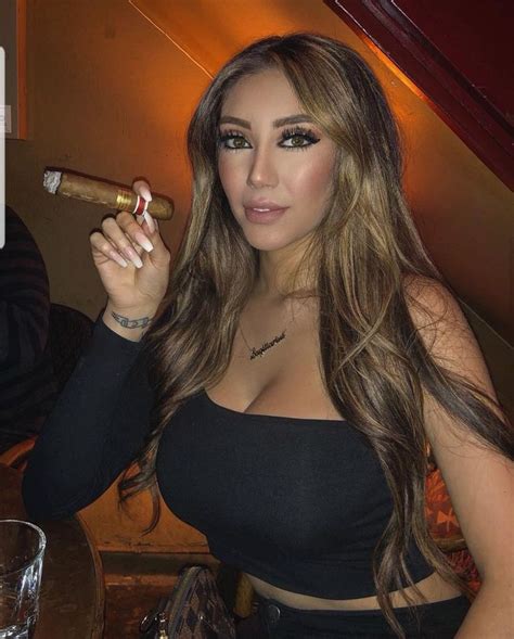 Pin On Sexy Cigar Women