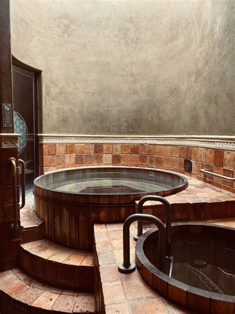 private hot tub rooms watercourse  bathhouse spa palo alto