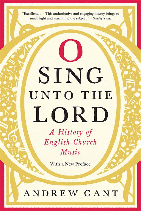 sing   lord  history  english church  gant